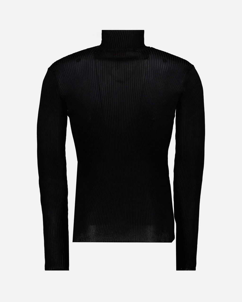Knitwear Helvert Sweater Off-White Black Men