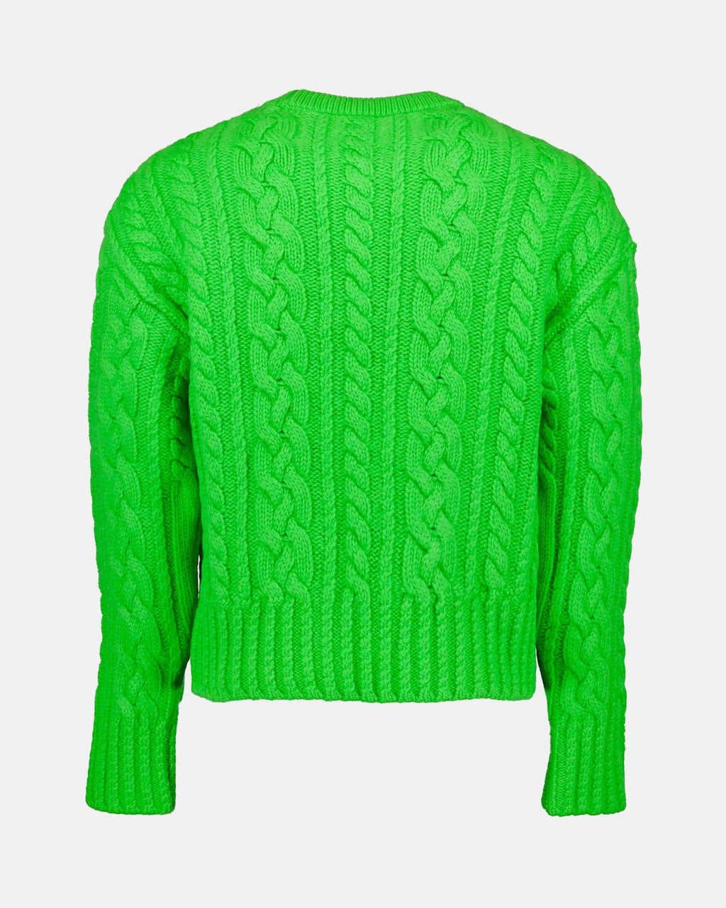 니트웨어 Pull en maille Ami PARIS 녹색 Femme