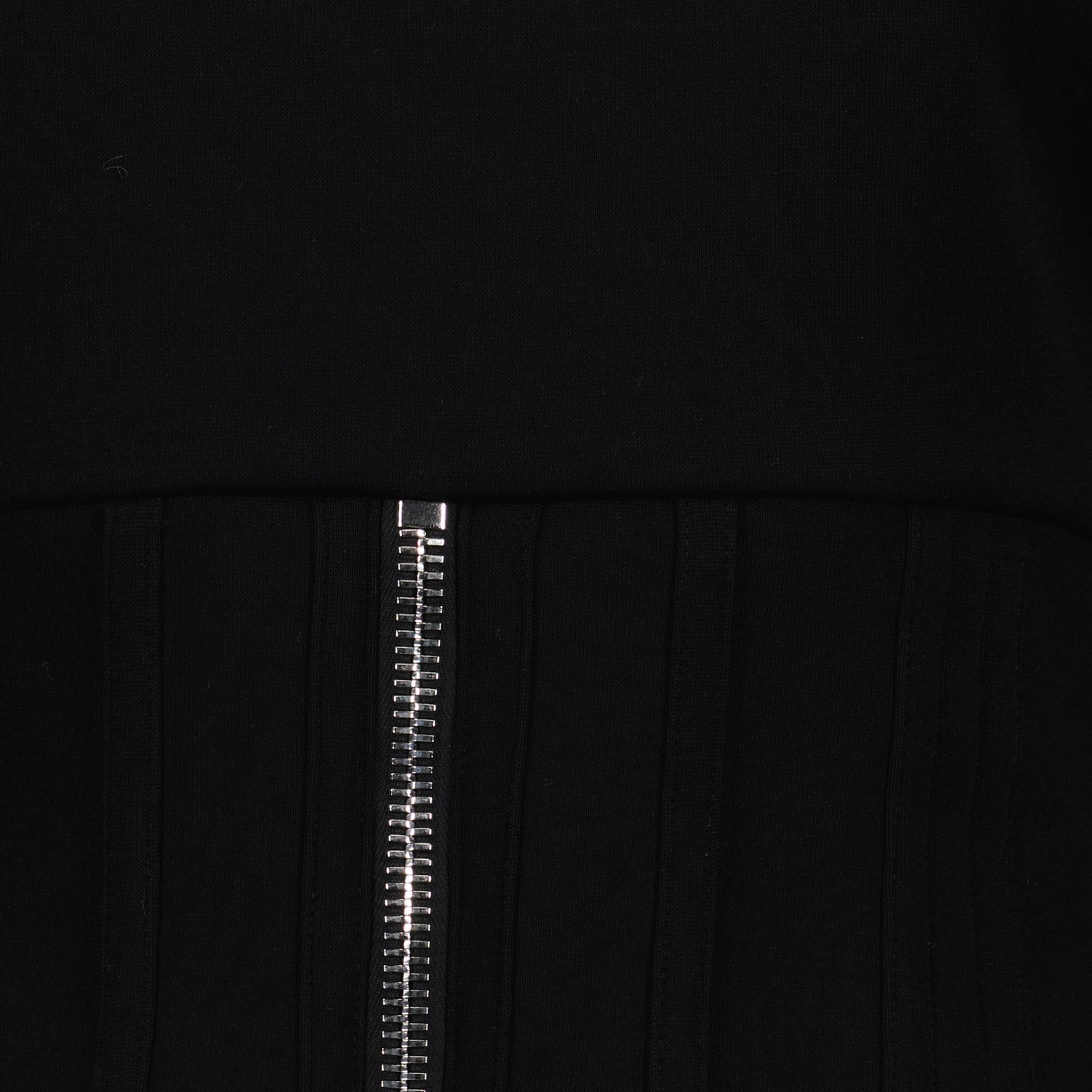 Felpe Pull court Alexander McQueen Nero Femme
