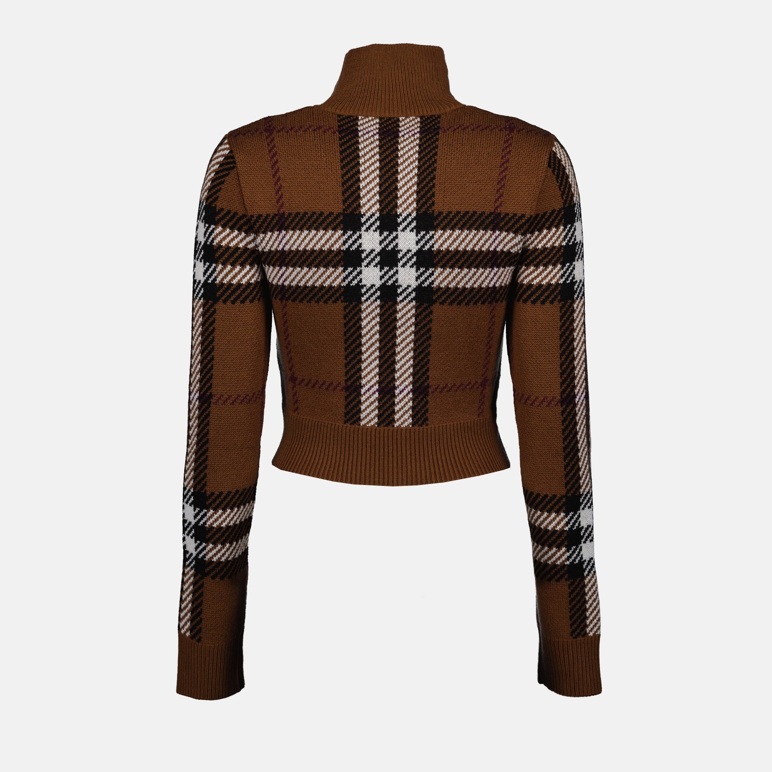 니트웨어 Pull Kerry Burberry 갈색 Femme