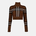 Knitwear Kerry sweater Burberry Brown Women