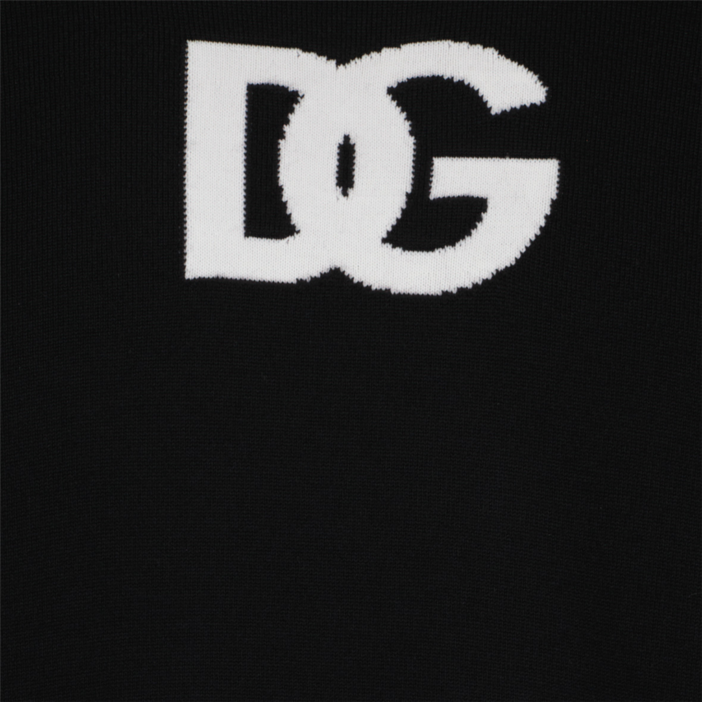 Maglieria Pull DG Dolce & Gabbana Nero Homme