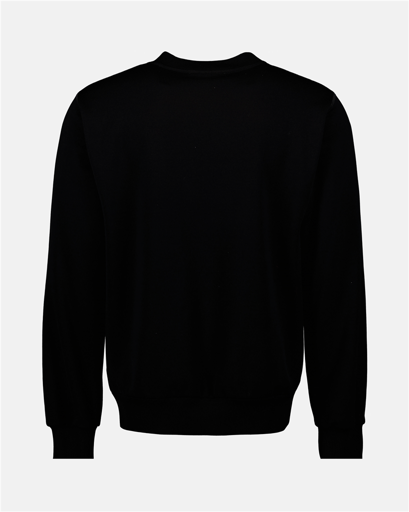 Prendas de punto Pull DG Dolce & Gabbana Negro Homme