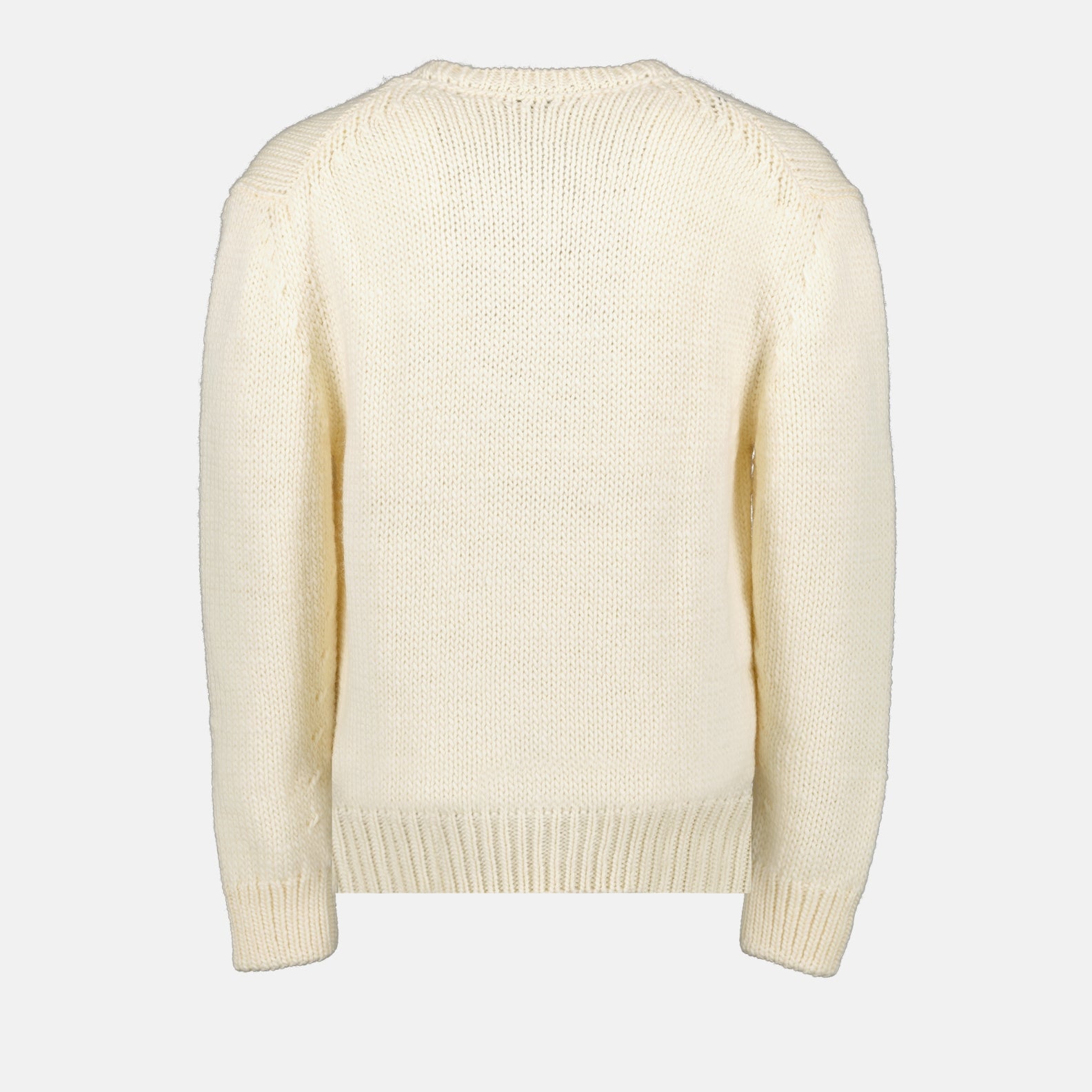 Prendas de punto Pull Duncan Grant and Charleston Dior Blanco Homme