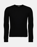 Maille Pull en cachemire Saint Laurent Noir Homme