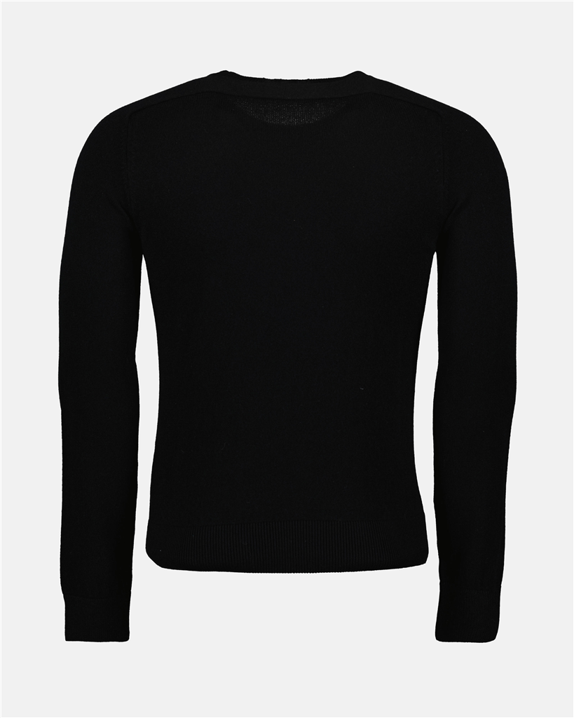 Maglieria Pull en cachemire Saint Laurent Nero Homme