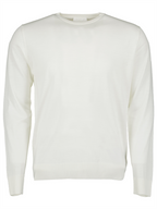 Maglieria Pull en laine Prada Bianco Homme
