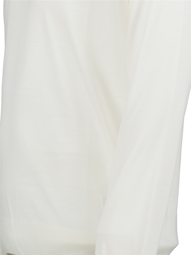 Prendas de punto Pull en laine Prada Blanco Homme