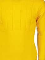 Prendas de punto Pull en laine Maison Margiela Amarillo Homme