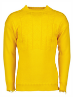 Prendas de punto Pull en laine Maison Margiela Amarillo Homme