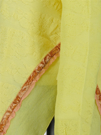 Prendas de punto Pull en laine Stella McCartney Amarillo Femme