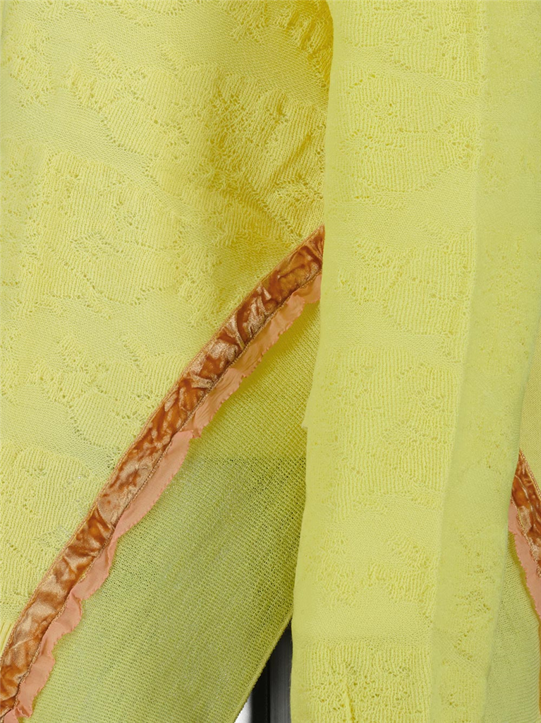 Prendas de punto Pull en laine Stella McCartney Amarillo Femme