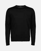 Prendas de punto Pull en laine Prada Negro Homme