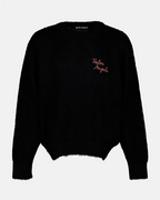 Maille Pull The Palm Palm Angels Noir Homme