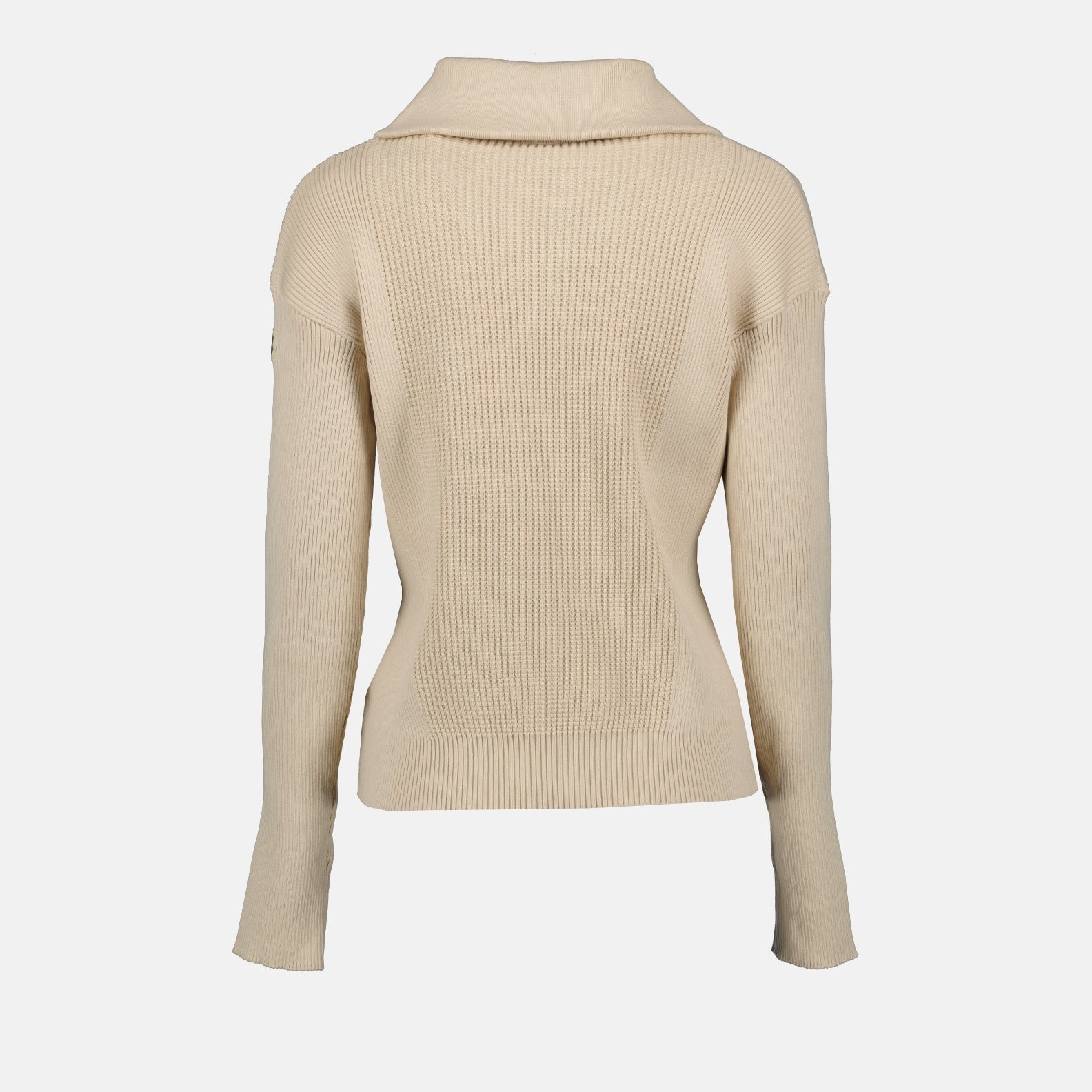 니트웨어 Pull en maille Moncler 베이지 Femme