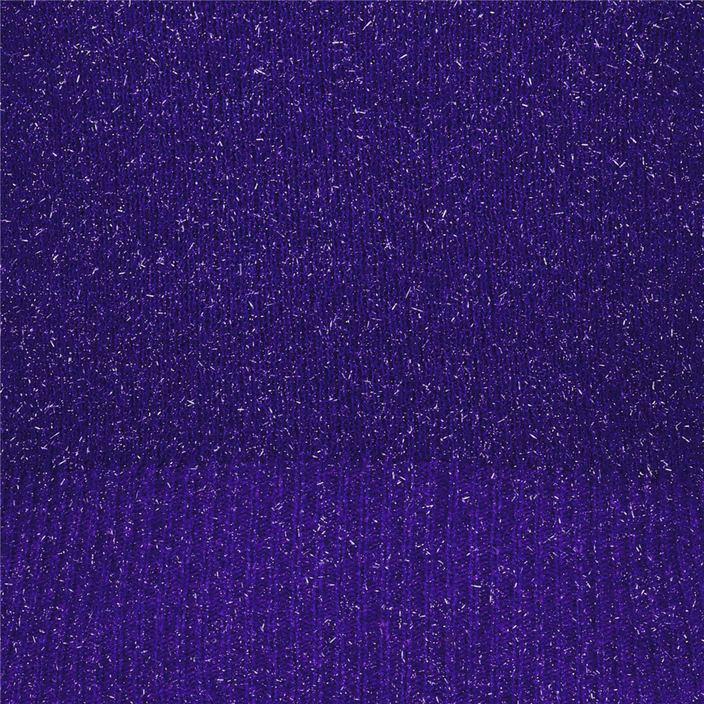 Knitwear Sequined sweater Ami PARIS Purple Women