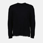 Malhas Pull en tricot Fendi Azul Homme