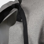 Knitwear Fendi Mirror Sweater Fendi Gray Women