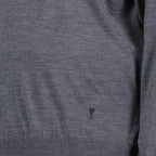 Pull gris Ami de Coeur