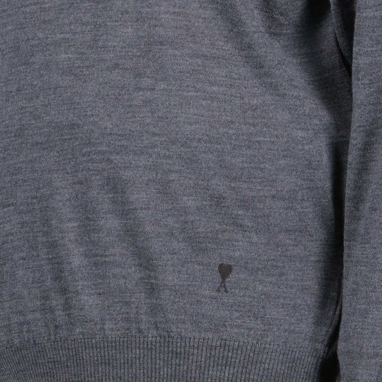 Pull gris Ami de Coeur