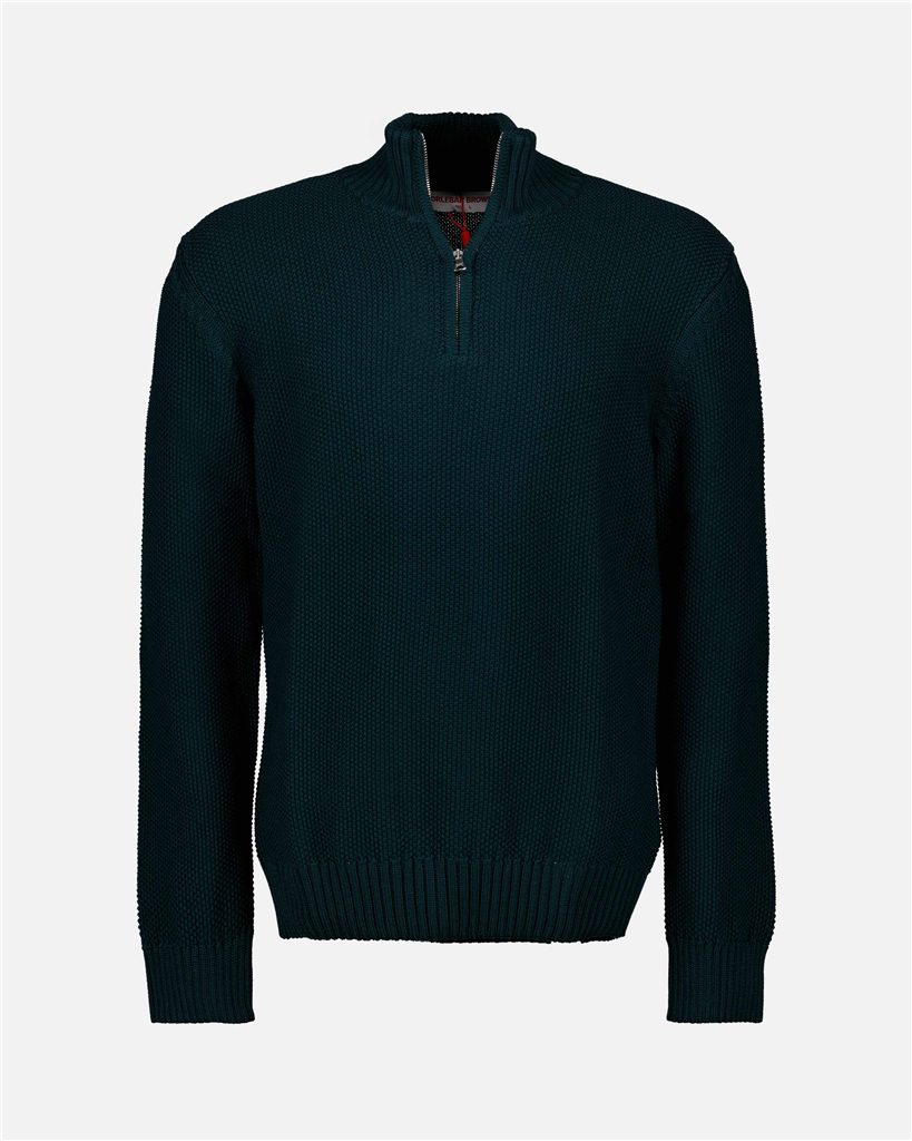 스웨트셔츠 Pull Lennard Orlebar Brown 파란색 Homme