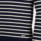Knitwear Sailor sweater Ami PARIS Blue Man