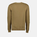 Strickwaren Pull Teddy Moschino Braun Homme