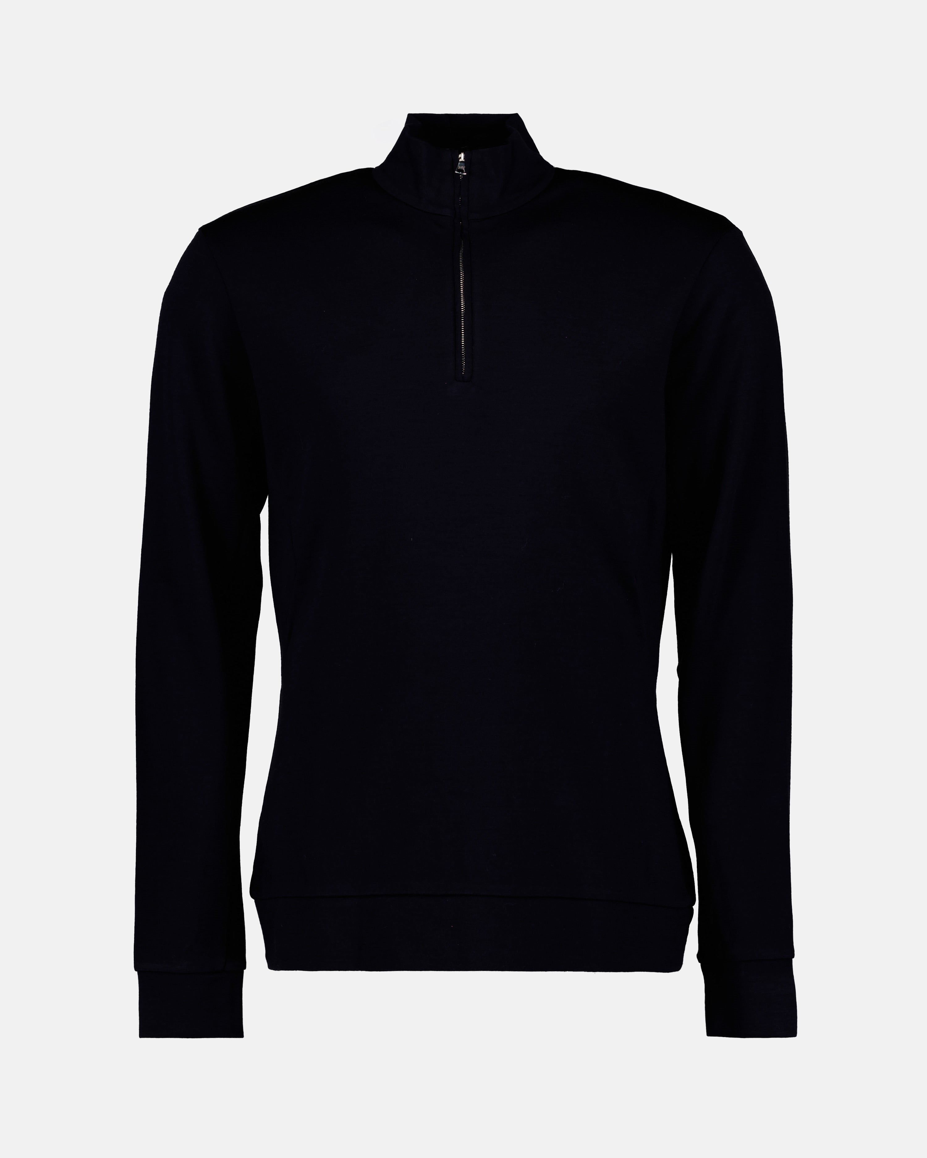 스웨트셔츠 Pull Neilson Orlebar Brown 진한 파란색 Homme