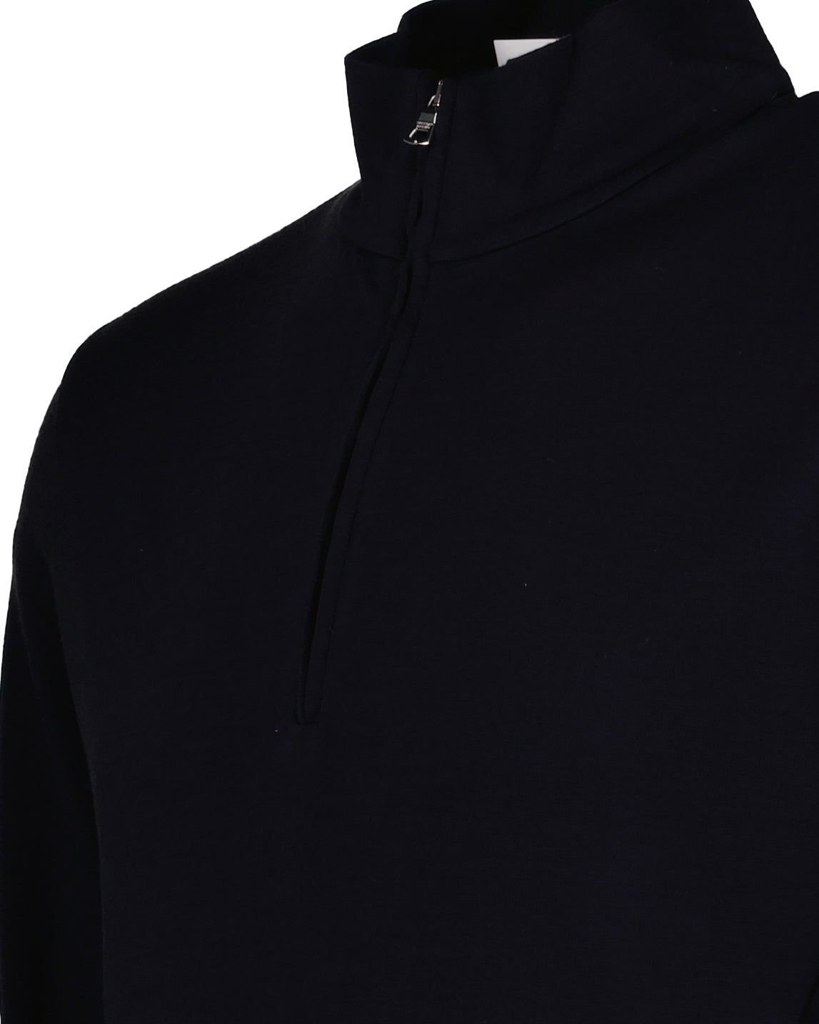 스웨트셔츠 Pull Neilson Orlebar Brown 진한 파란색 Homme