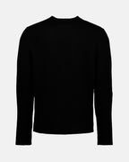 Maille Pull à logo Couture Dior Noir Homme