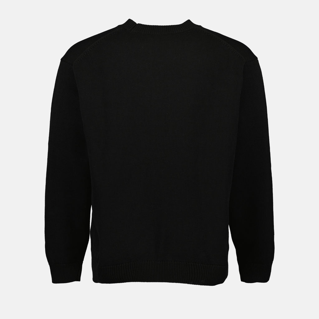 Prendas de punto Pull Boke Flower Kenzo Negro Homme