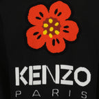 Prendas de punto Pull Boke Flower Kenzo Negro Homme