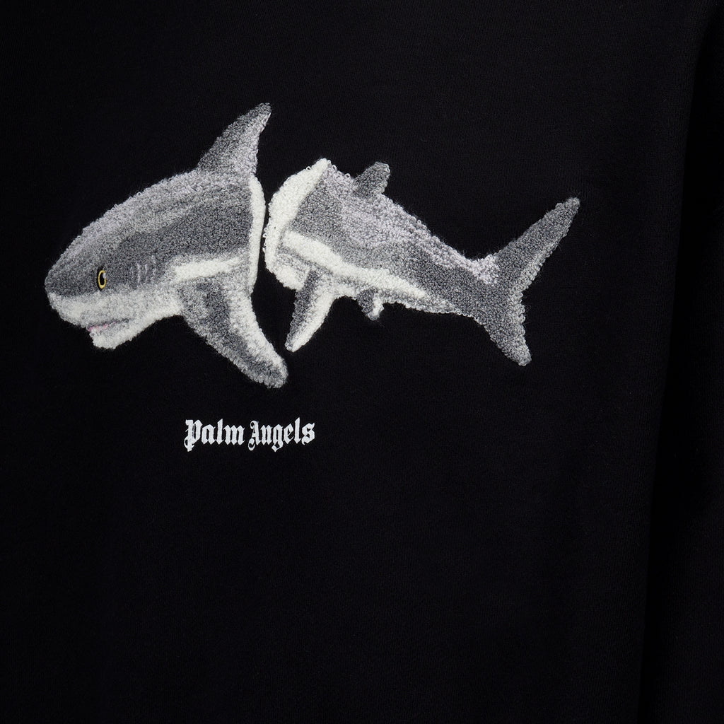 Prendas de punto Pull Broken Shark Palm Angels Gris Homme