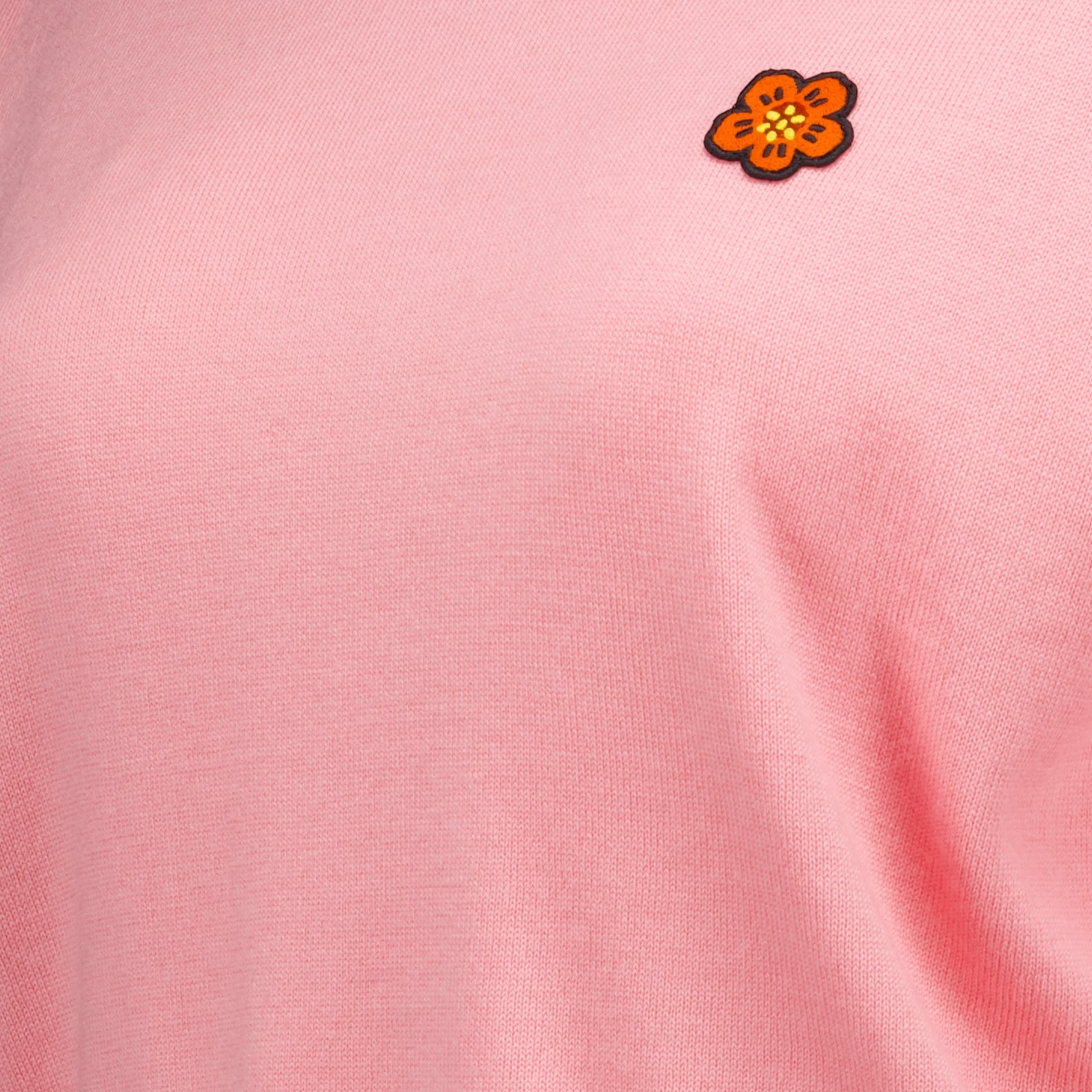 Maille Pull Boke Flower Kenzo Rose Femme