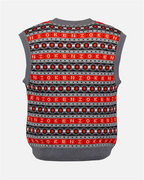 T-shirts Pull sans manche Kenzo Rouge Homme