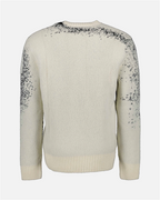 티셔츠 Pull Skull Alexander McQueen 베이지 Homme