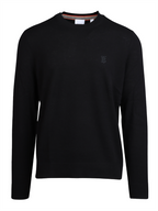 Maille Pull en cachemire Burberry Noir Homme