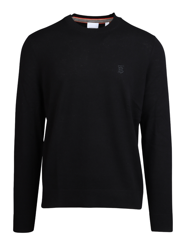 Maglieria Pull en cachemire Burberry Nero Homme