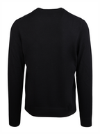 Maille Pull en cachemire Burberry Noir Homme