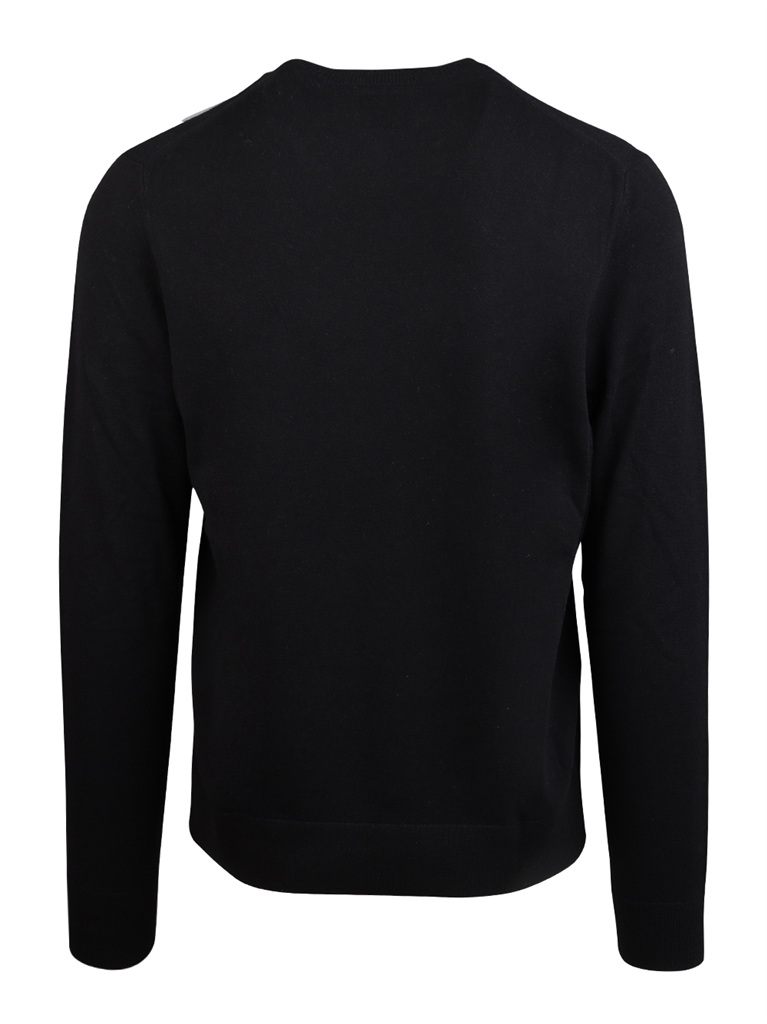 Maglieria Pull en cachemire Burberry Nero Homme