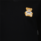 Strickwaren Pull Teddy Moschino Schwarz Homme