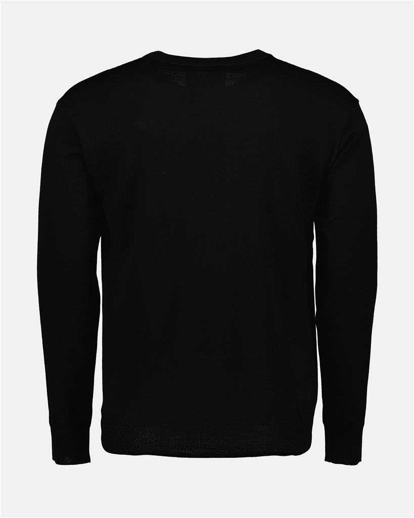 Strickwaren Pull Teddy Moschino Schwarz Homme