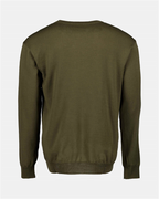 Strickwaren Pull Teddy Moschino Grün Homme