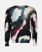 Strickwaren Pull Tie and Dye Alexander McQueen Mehrfarbig Homme