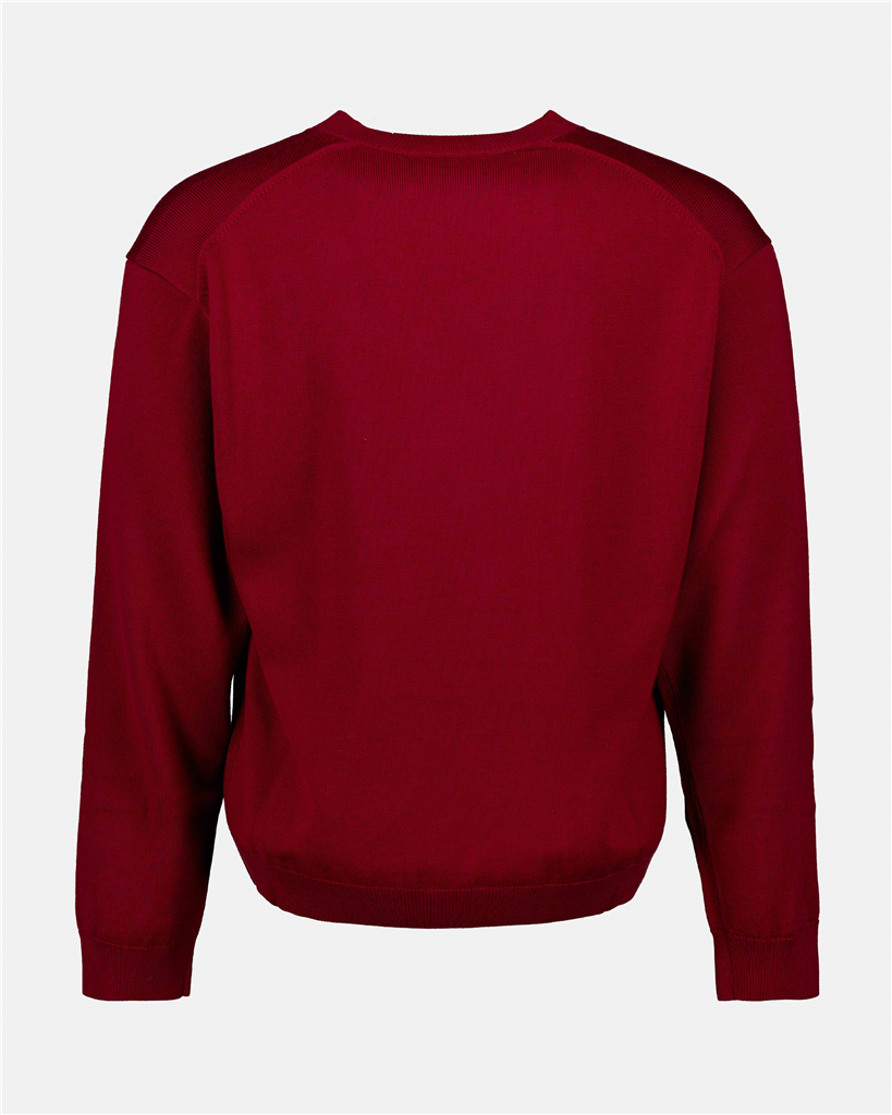 니트웨어 Pull Tiger Tail K Kenzo 보르도 Homme