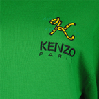 Strickwaren Pull Tiger Tail K Kenzo Grün Femme