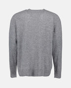 Prendas de punto Pullover en laine Maison Margiela Gris Femme