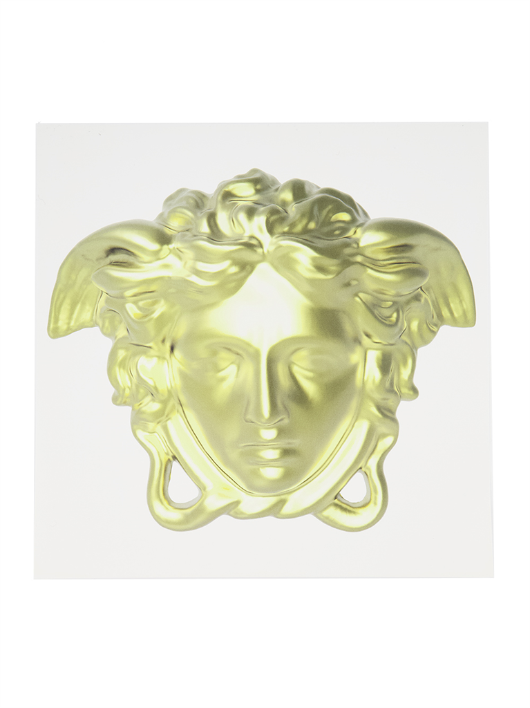 Lifestyle Puzzle La Medusa Versace Amarillo Unisexo