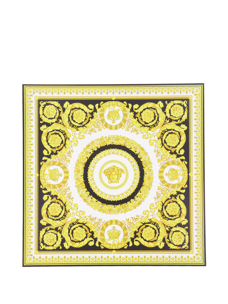 Lifestyle Puzzle Medusa Barocco Versace Amarelo Unissex