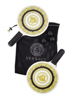 Lifestyle Raquettes de Ping-Pong Versace Negro Unisexo